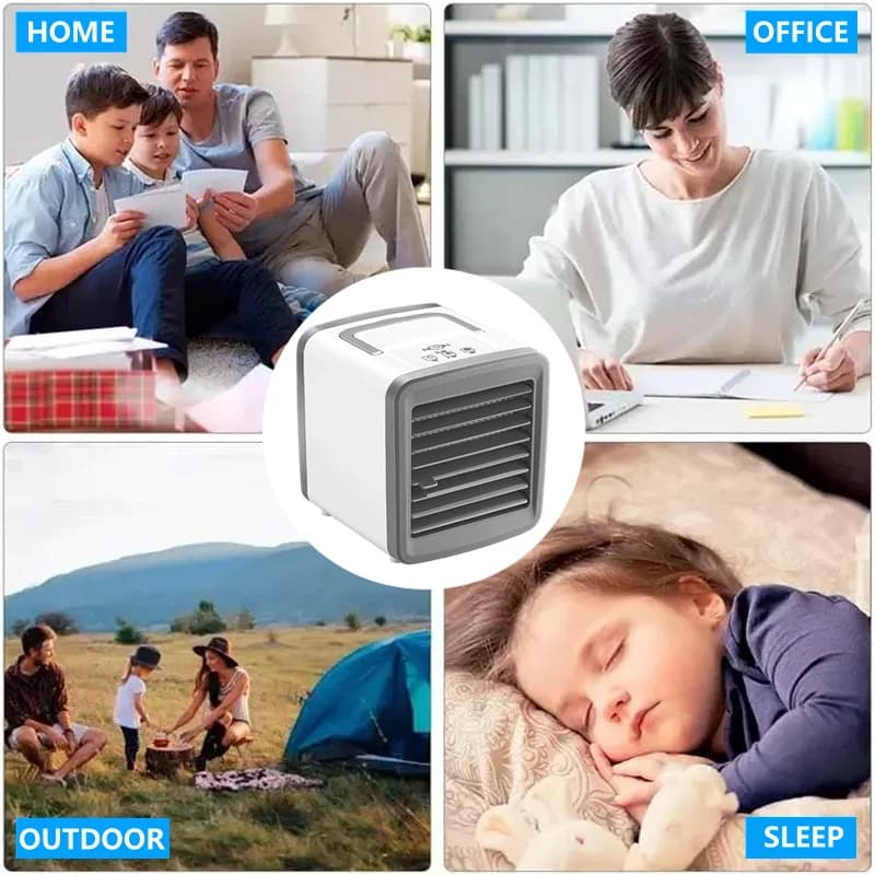  Mini Climatiseur 